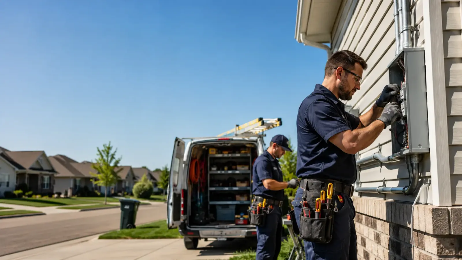 Whole Home Rewiring in Sauk City, WI