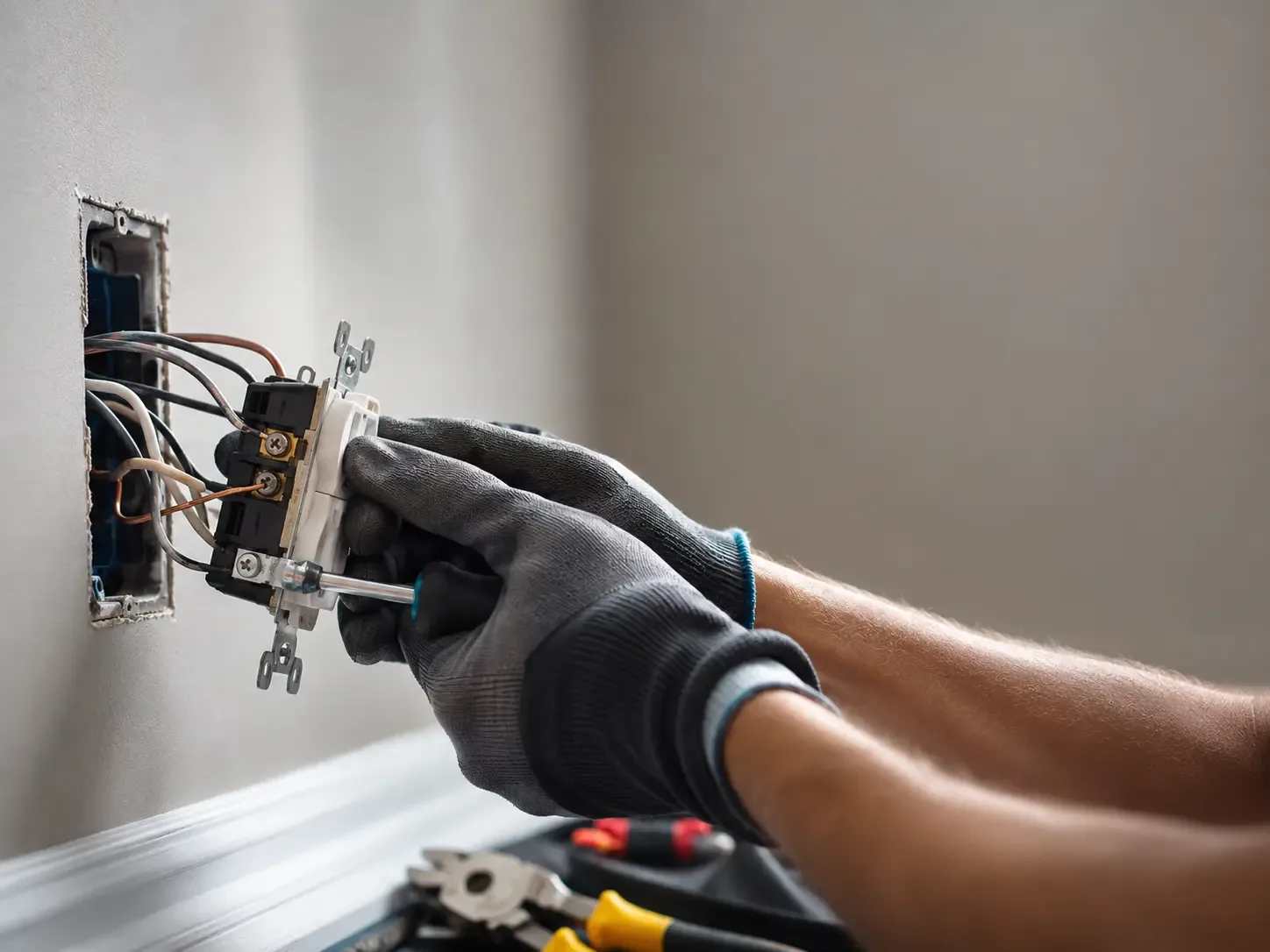Why choose Whole Home Rewiring in Sauk City, WI